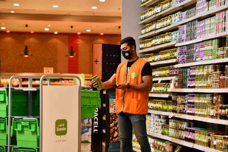 Saudi grocery chain to buy majority stake in France's TF1