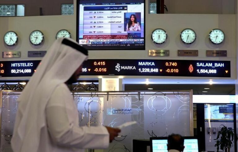 Dubai Financial Market posts 63% growth in net profit of H1