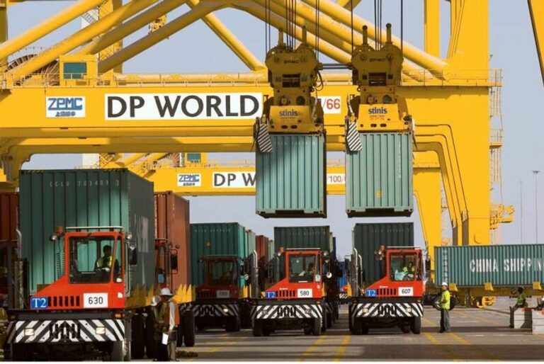 UAE's DP World concludes offer to buy Nigerian company