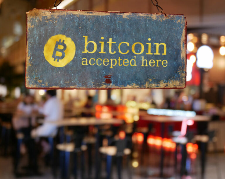Bitcoin cryptocurrency