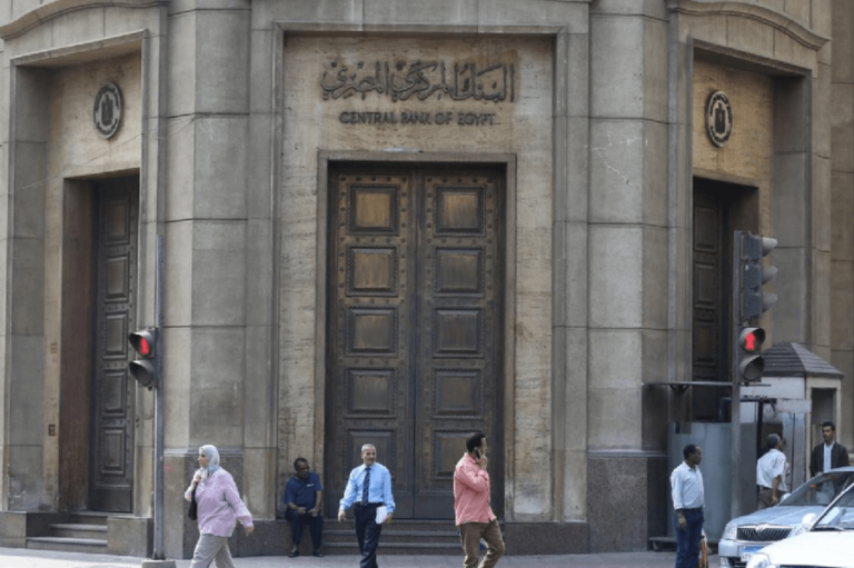Egypt’s current account deficit widens in Jan-March