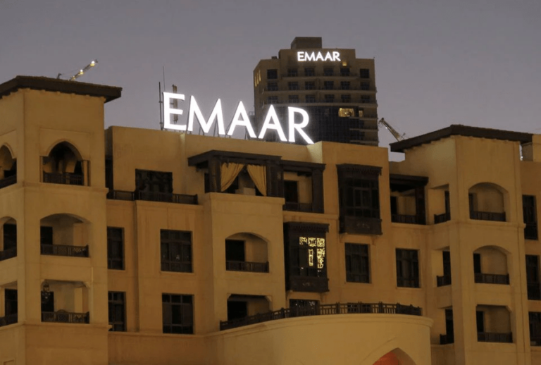 Emaar to buy Dubai Creek Harbour from Dubai Holding for $2 bn