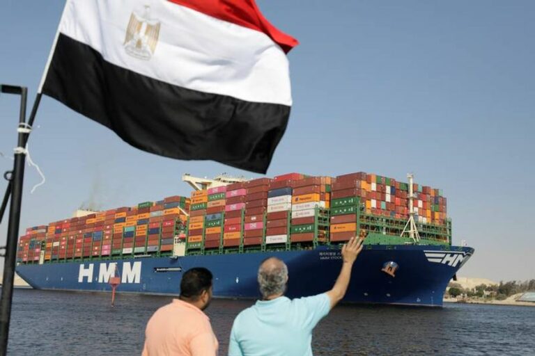 Egypt's Suez Canal establishes EG 2-billion independent fund