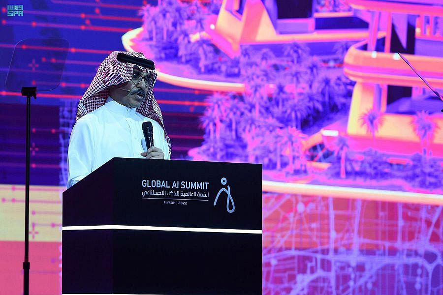 Second Global AI Summit kicks off in Riyadh Economy Middle East