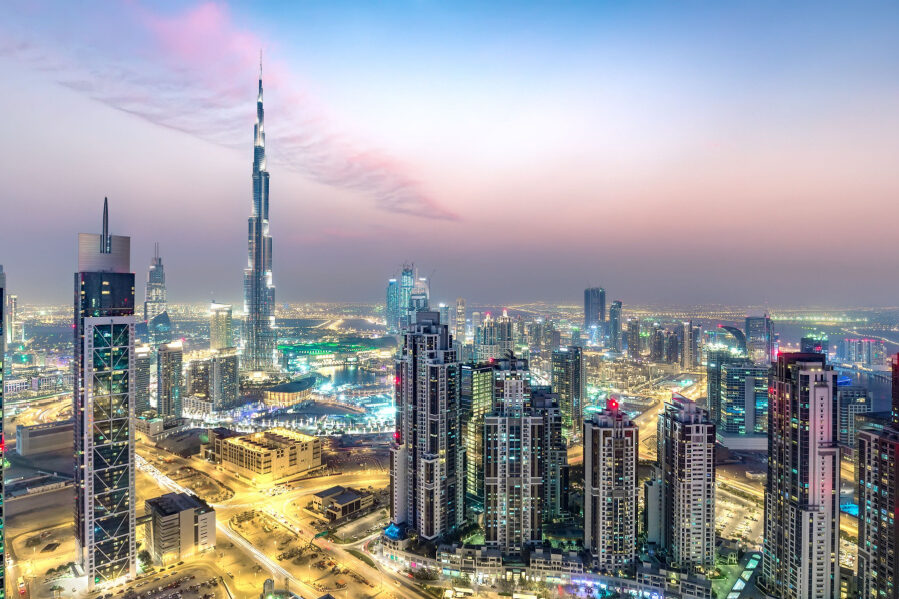 Dubai s Economy Holding Up Well Amid Global Slowdown Economy Middle East