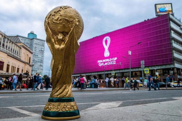 Qatar to suspend entry of visitors during World Cup