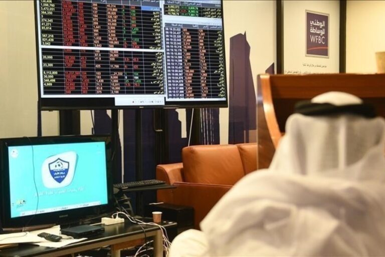 Profits of GCC-listed companies rise 62% yoy in Q2