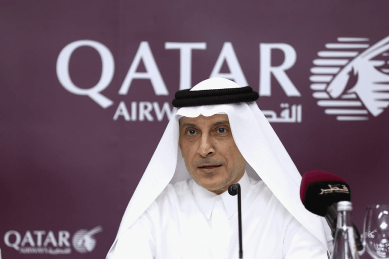 Aviation industry in jeopardy, Qatar Airways CEO warns