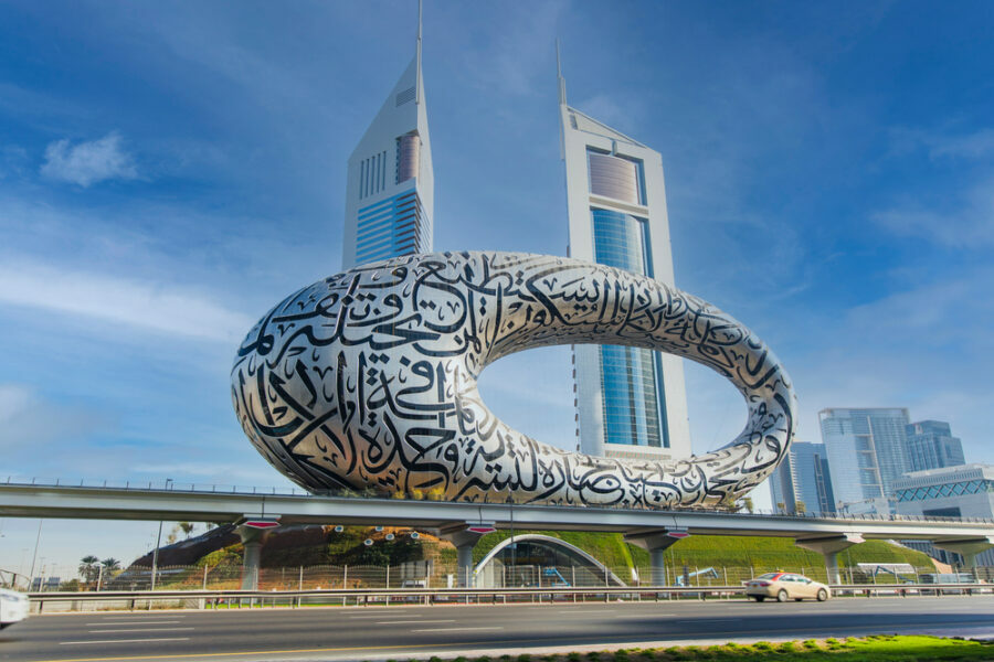 Dubai metaverse