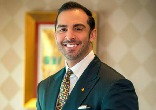 Muhannad Al Khateeb, General Manager, Inside Burj Al Arab