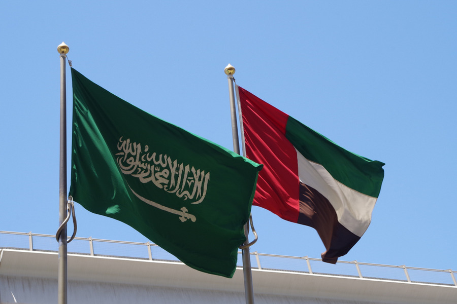 UAE Saudi