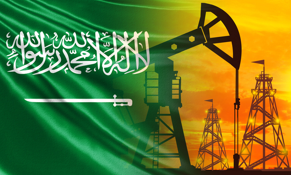 Saudi OPEC+