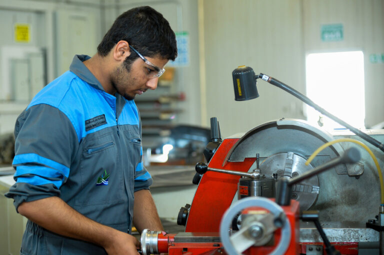 نمو مؤشر الإنتاج الصناعي في قطر 7.3% على أساس سنوي في أغسطس