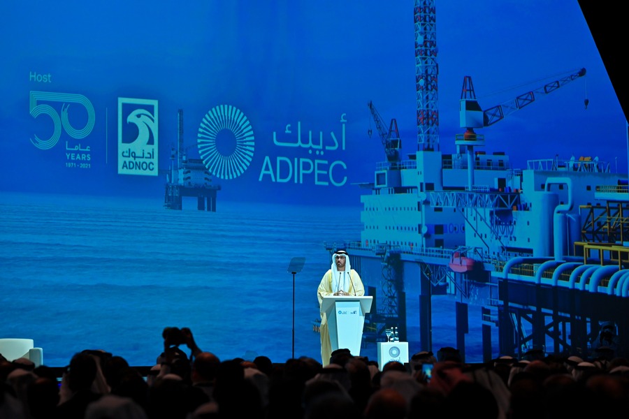 Ahmed Al Jaber headlines UAE’s minister speakers at ADIPEC