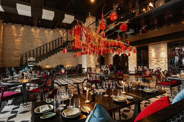 Hutong, a truly exceptional Chinese cuisine