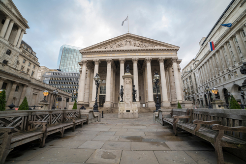 BoE raises benchmark interest rate by 75 basis points