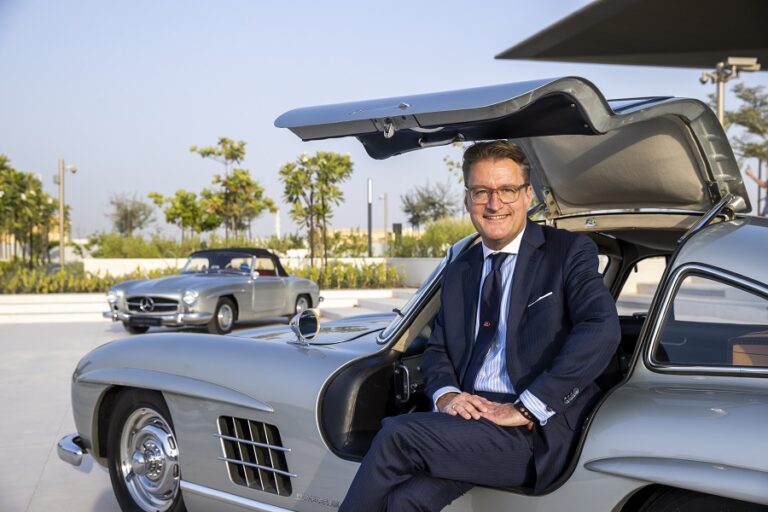 The 1000 Miglia UAE Experience Jubilee Edition is finally here