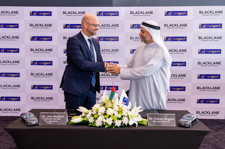 Blacklane