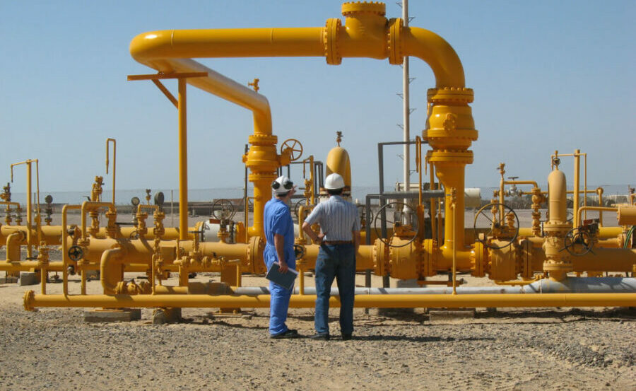 oil&gas exploration