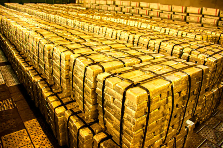 12.7 مليار درهم احتياطي الذهب لدى الإمارات بنهاية سبتمبر