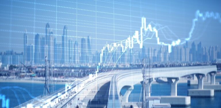 دبي تعاكس الرياح الاقتصادية العالمية وتحقق 4.6% نمواً