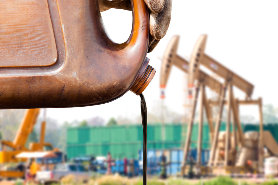 Crude oil
