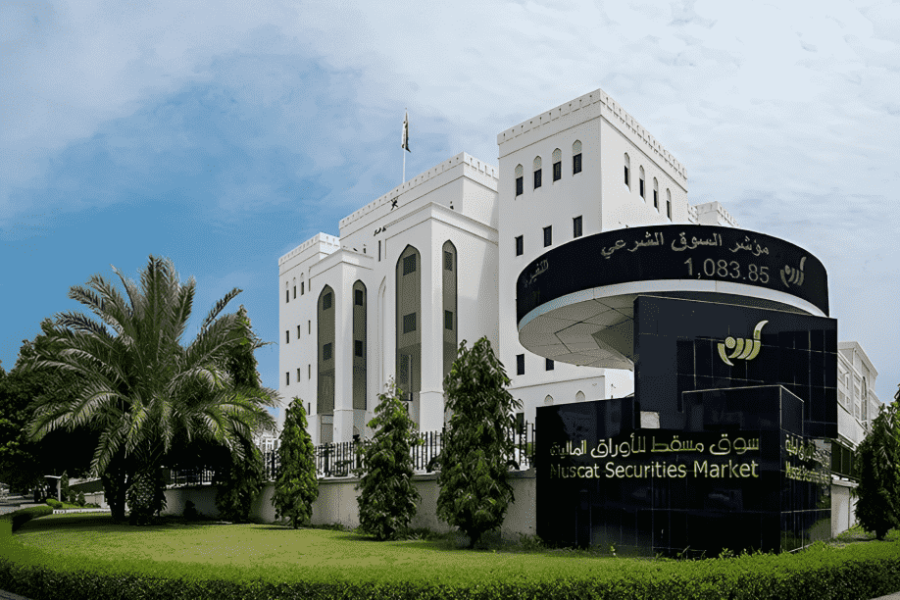 Omani bank profits