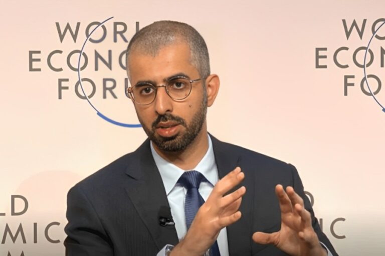 Davos UAE crypto