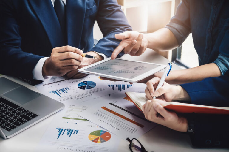 Financial services predictions