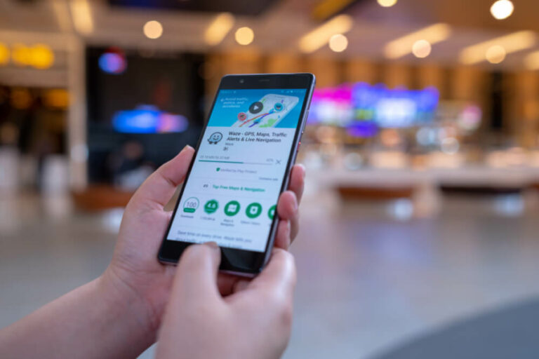 location-based services