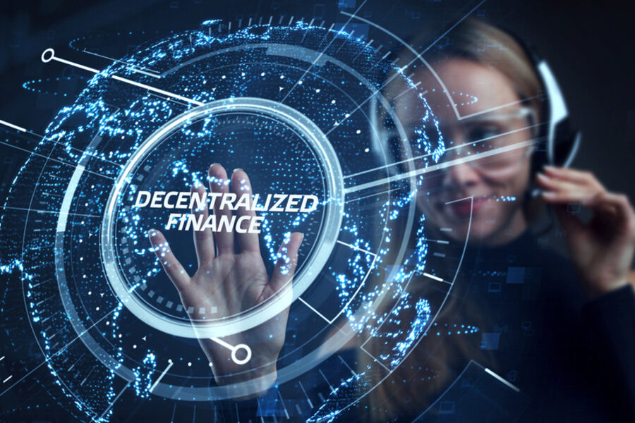 DeFi defrauded