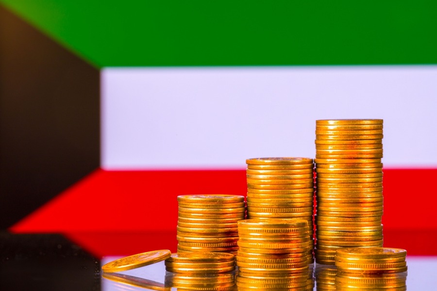Kuwait economic upsurge