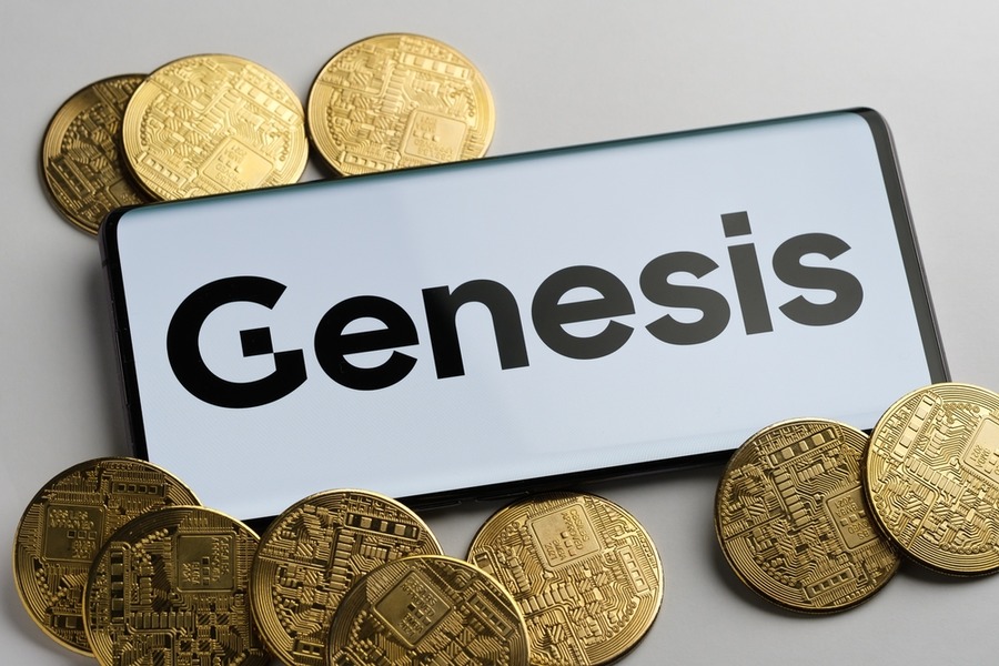 Genesis crypto