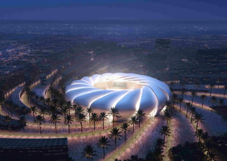 2027 Asian Cup in Saudi Arabia to boost local property market