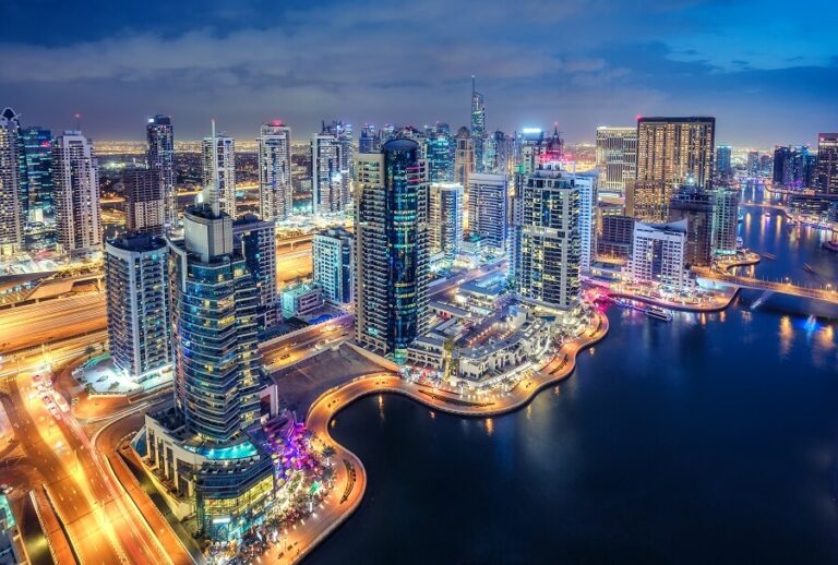 انطلاقة جيدة لسوق العقارات في دبي والرياض في 2023