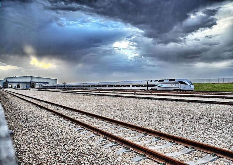 GCC Rail progress on the horizon in 2023