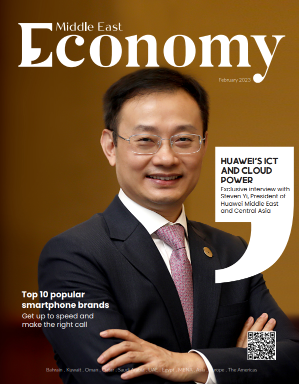 Economy Middle East February Cover