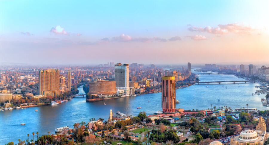 egypt real estate market