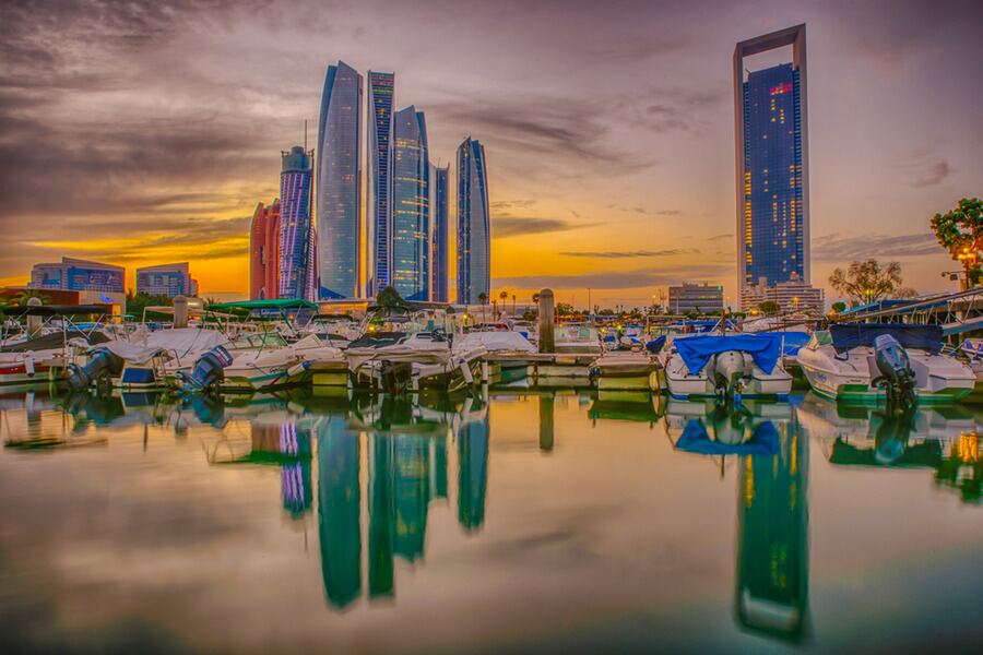السعودية الإمارات السفر