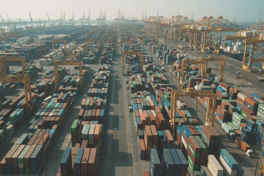 UAE industrial exports