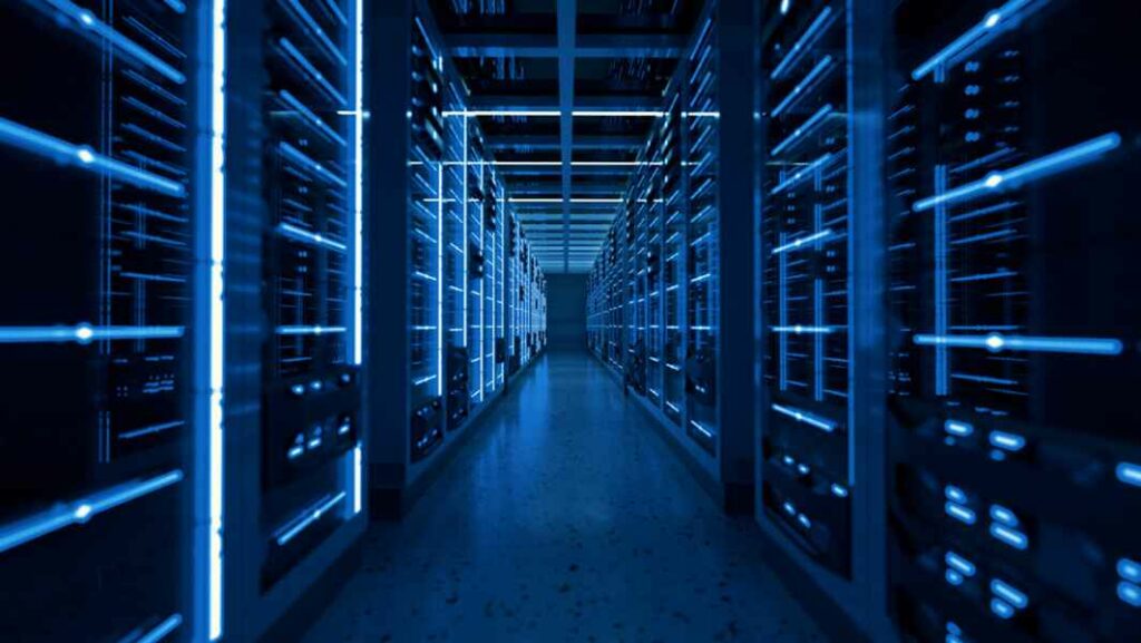 GCC data centers