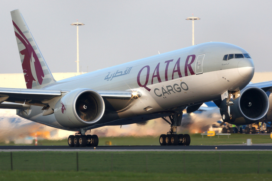 Qatar airways airbus