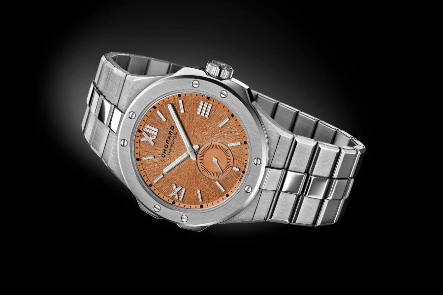 CHOPARD Alpine Eagle Large Automatic 41mm Lucent Steel Watch, Ref. No.  298600-3001 for Men | MR PORTER