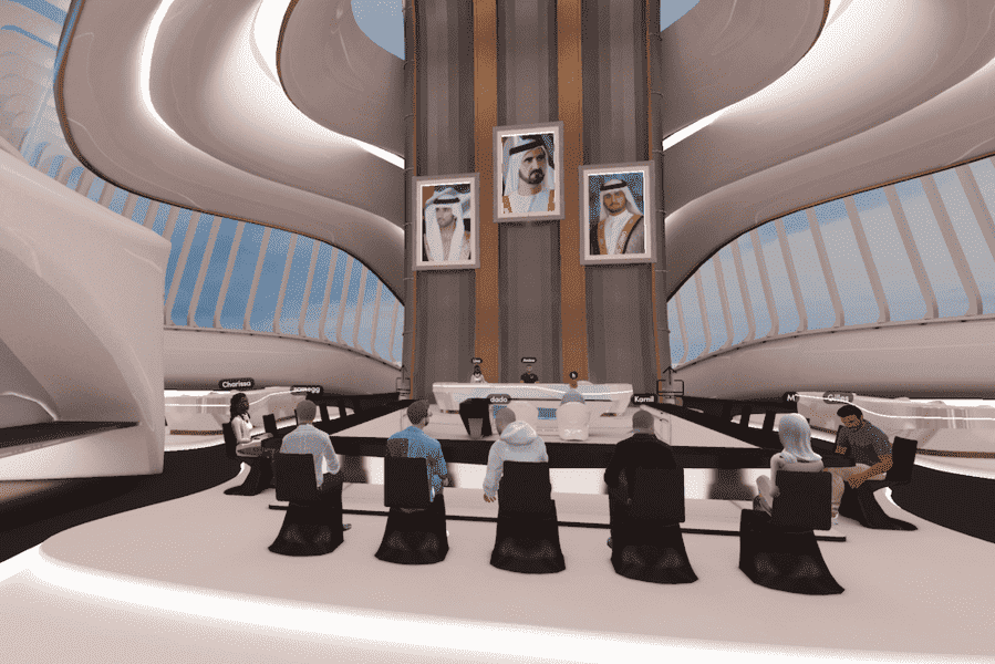 Dubai metaverse