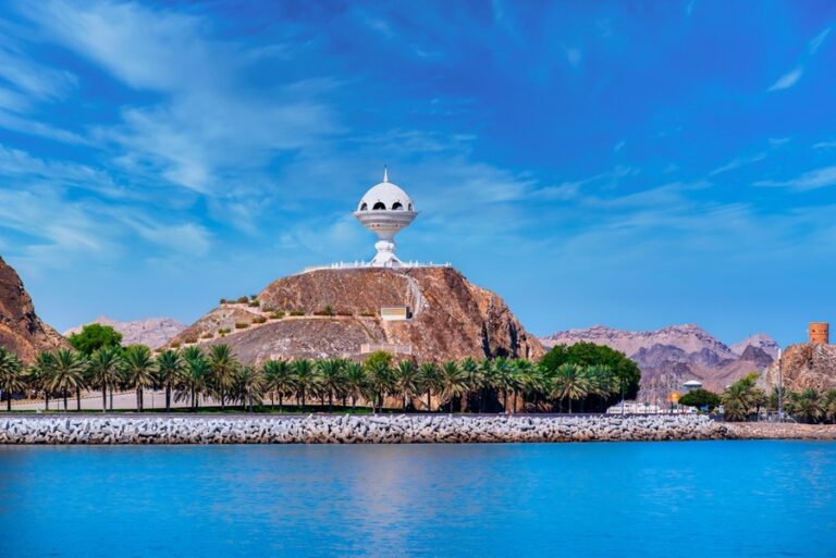 Oman offers visa-free travel to 103 countries