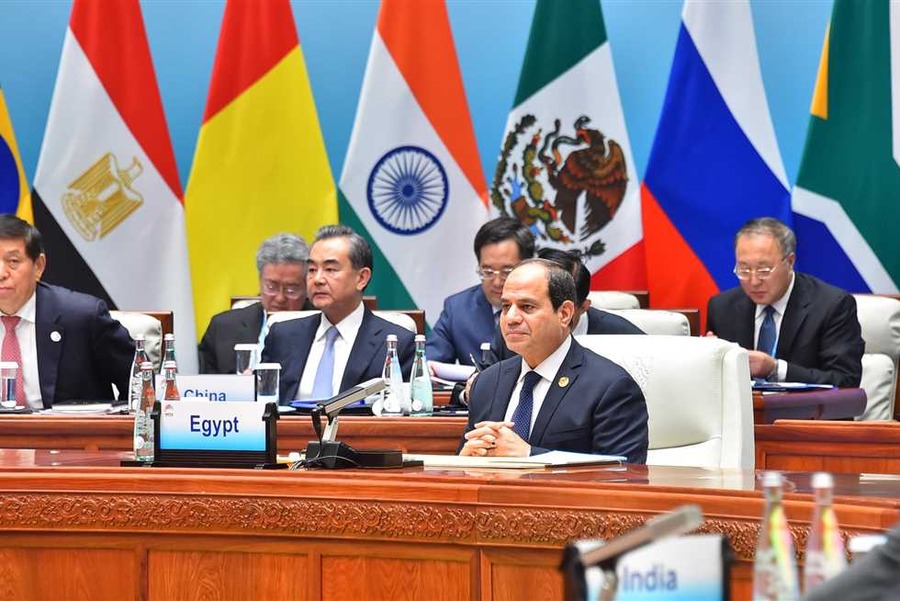 Egypt Brics