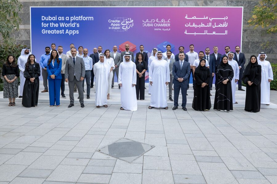 Dubai app developers