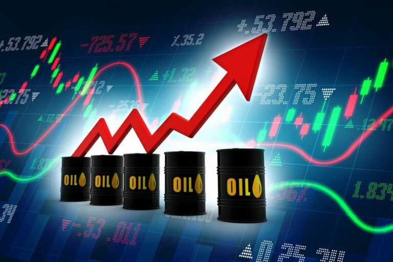 Oil prices bounce back after plummeting to lowest since 2021