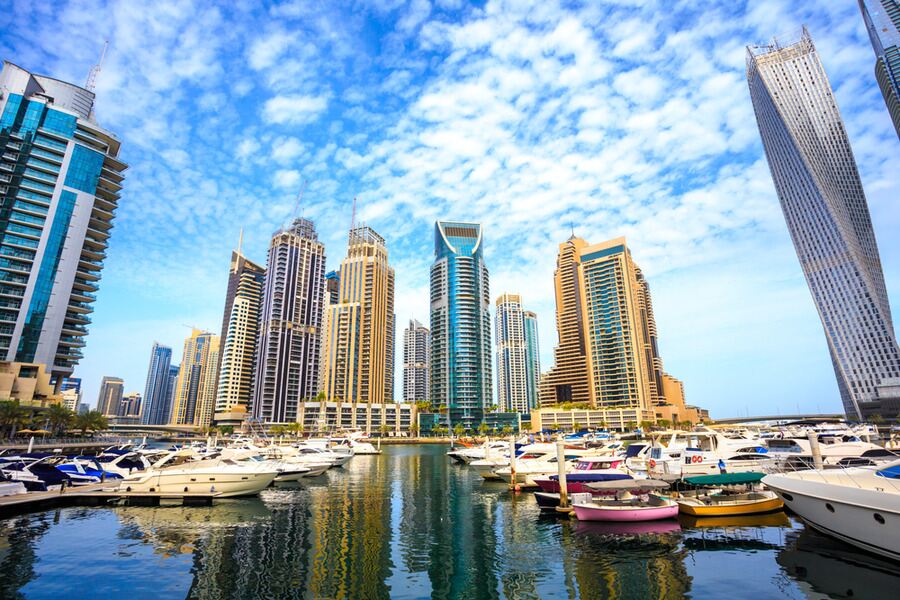 Dubai contract awars