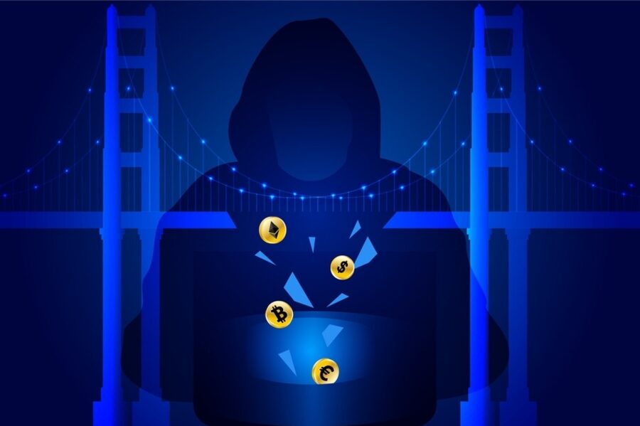 crypto scam Egypt